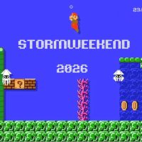 Smroteewkned (Stormweekend)